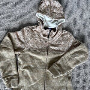 Patagonia full zip women's cozy fleece (M)